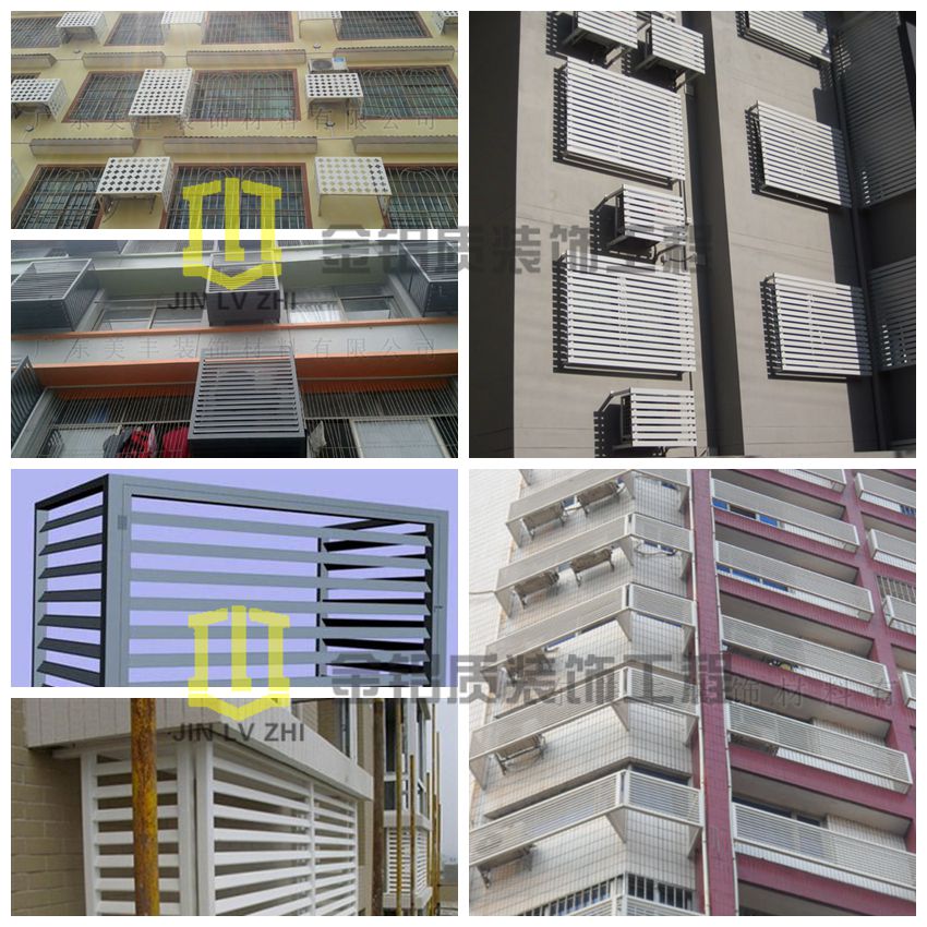 空调罩工程安装帮你呵护空调外机