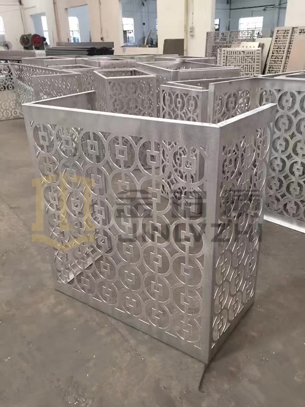 铝合金空调罩定制 金铝质